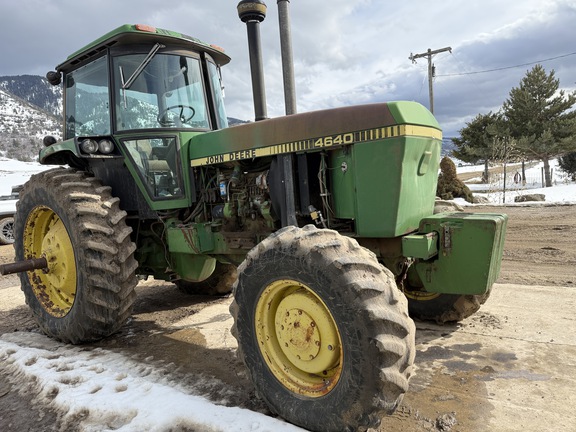 John Deere 4640 Tractor