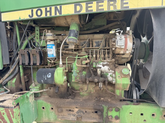 John Deere 4640 Tractor