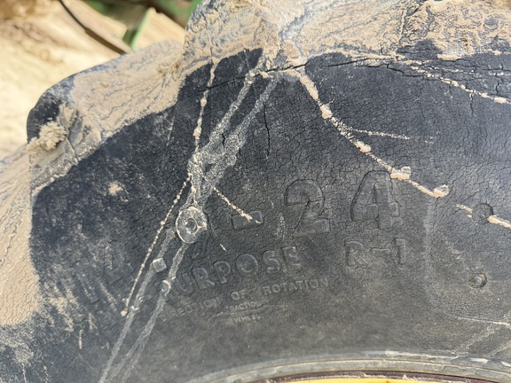 John Deere 4640 Tractor