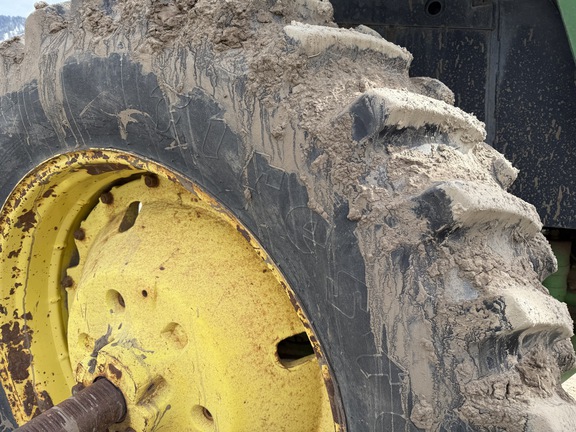 John Deere 4640 Tractor