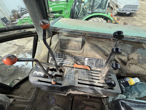 John Deere 4640 Tractor