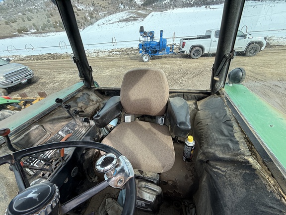 John Deere 4640 Tractor