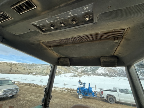 John Deere 4640 Tractor