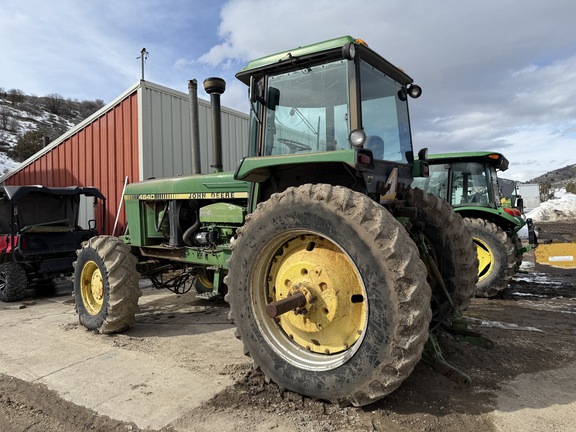 John Deere 4640 Tractor