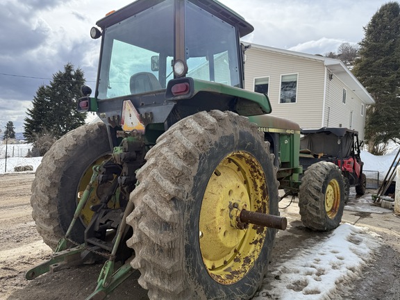 John Deere 4640 Tractor