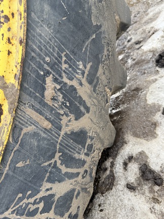 John Deere 4640 Tractor