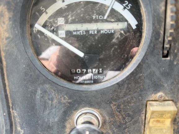 John Deere 4640 Tractor