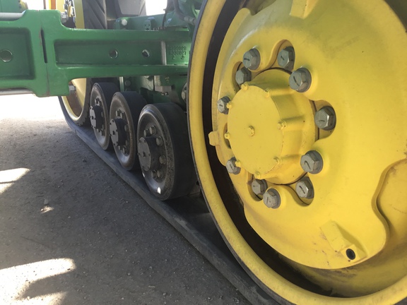 2018 John Deere 8370RT Tractor Rubber Track