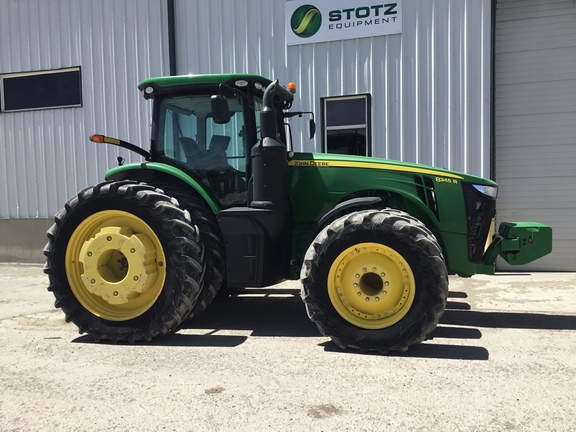 2016 John Deere 8345R Tractor
