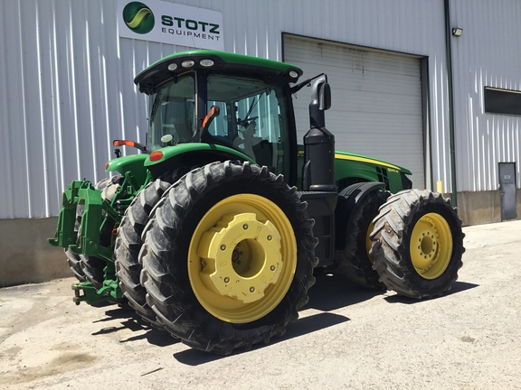 2016 John Deere 8345R Tractor