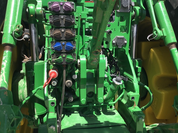 2016 John Deere 8345R Tractor