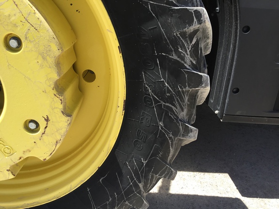 2016 John Deere 8345R Tractor