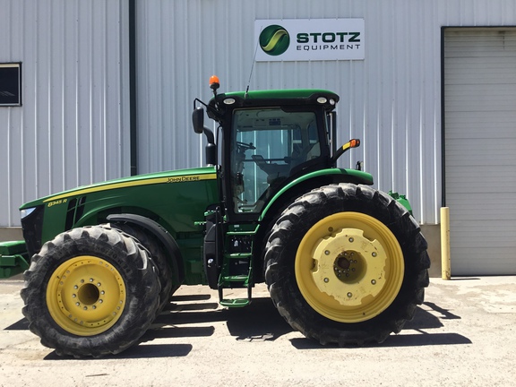 2016 John Deere 8345R Tractor