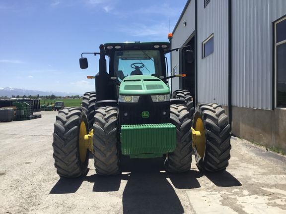2016 John Deere 8345R Tractor