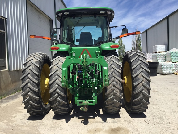 2016 John Deere 8345R Tractor