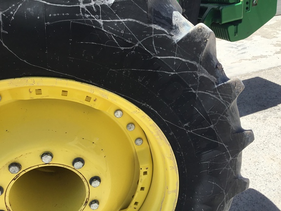 2016 John Deere 8345R Tractor