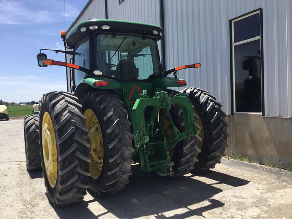 2016 John Deere 8345R Tractor