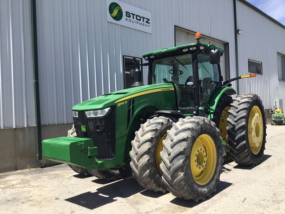 2016 John Deere 8345R Tractor