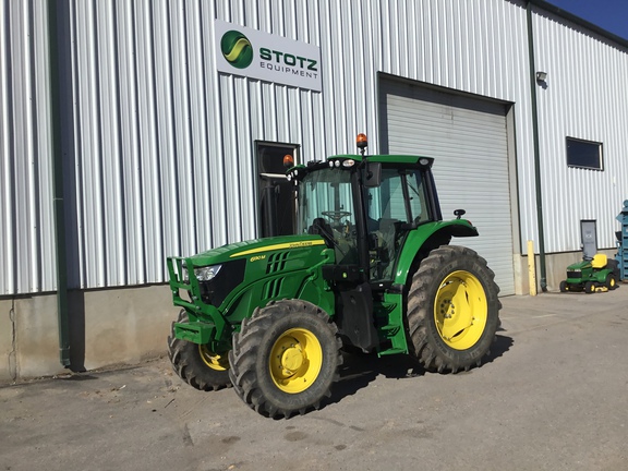 2023 John Deere 6130M Tractor