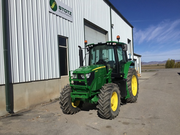 2023 John Deere 6130M Tractor