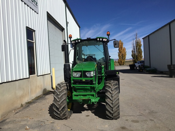 2023 John Deere 6130M Tractor