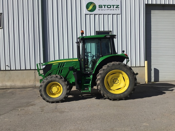 2023 John Deere 6130M Tractor