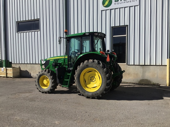 2023 John Deere 6130M Tractor