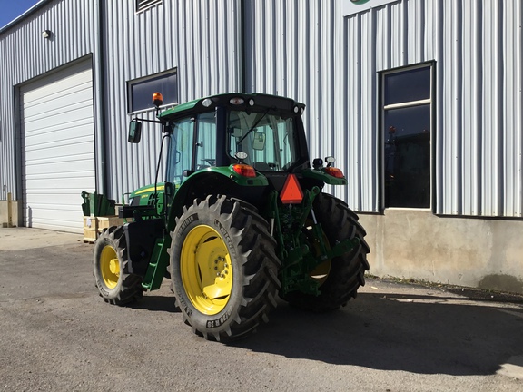2023 John Deere 6130M Tractor