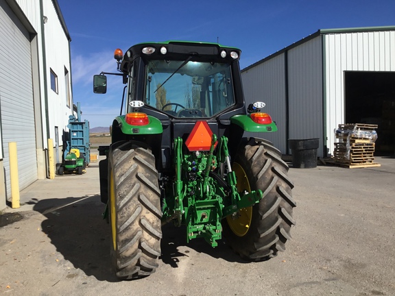 2023 John Deere 6130M Tractor