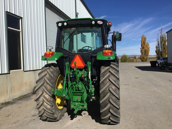 2023 John Deere 6130M Tractor