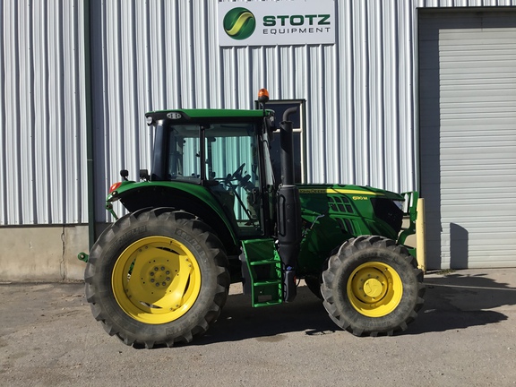 2023 John Deere 6130M Tractor