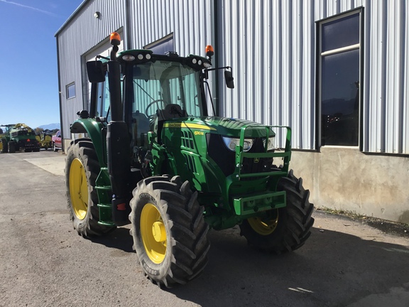 2023 John Deere 6130M Tractor
