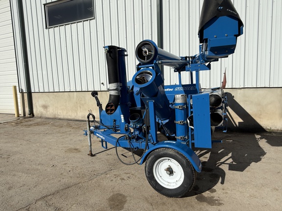 2008 Brandt 5000EX Grain Vac