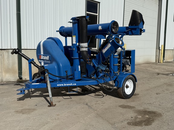 2008 Brandt 5000EX Grain Vac