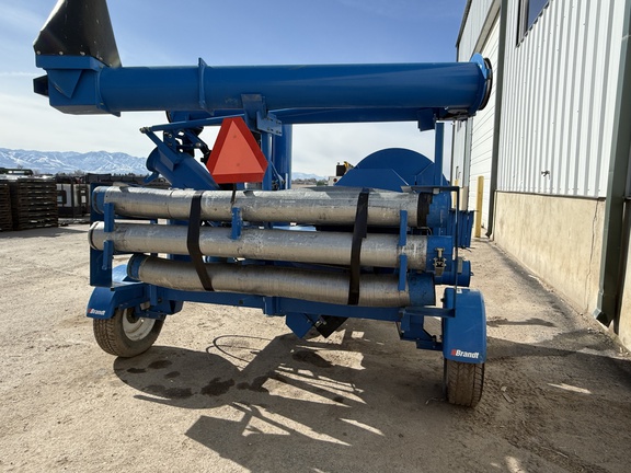 2008 Brandt 5000EX Grain Vac