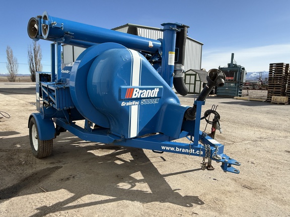2008 Brandt 5000EX Grain Vac