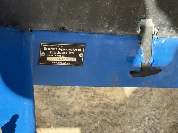 2008 Brandt 5000EX Grain Vac