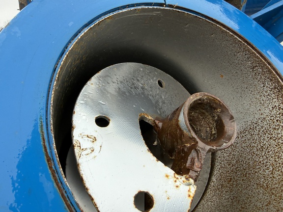 2008 Brandt 5000EX Grain Vac