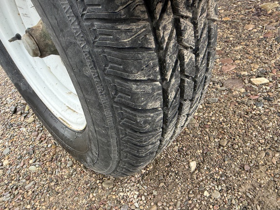 2008 Brandt 5000EX Grain Vac