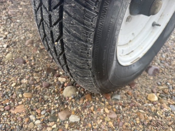 2008 Brandt 5000EX Grain Vac