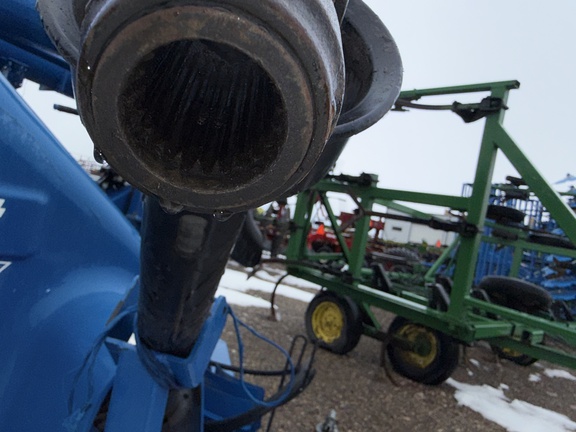 2008 Brandt 5000EX Grain Vac