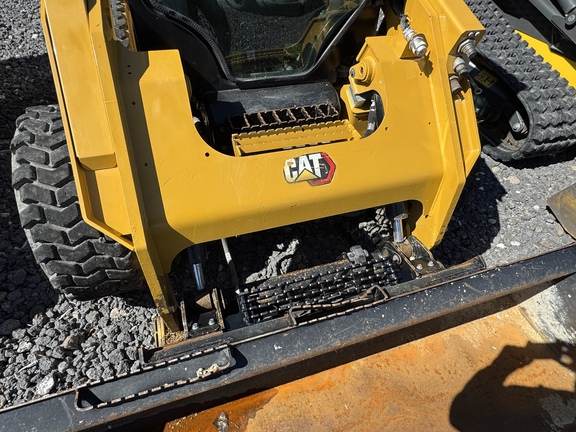 2022 Caterpillar 272D3 Skid Steer Loader