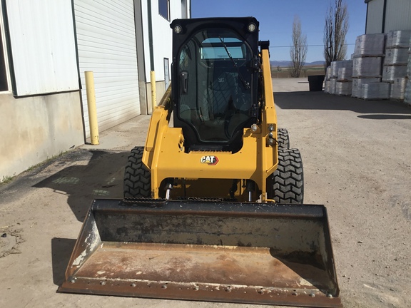 2022 Caterpillar 272D3 Skid Steer Loader