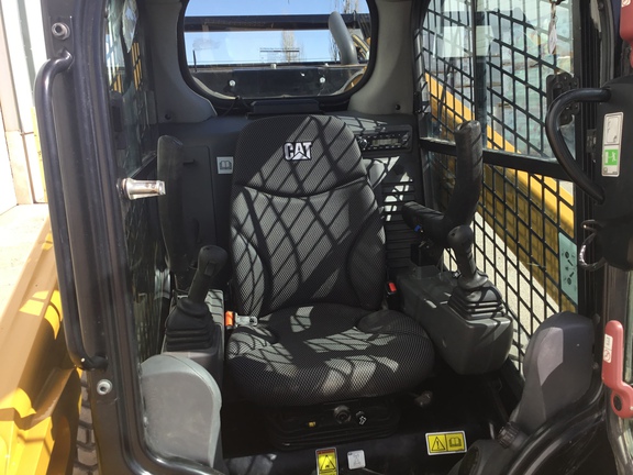 2022 Caterpillar 272D3 Skid Steer Loader