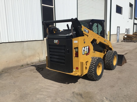 2022 Caterpillar 272D3 Skid Steer Loader