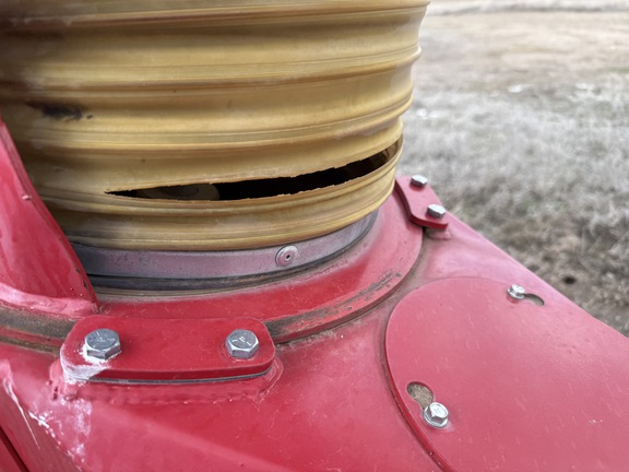 Westfield MKX100-73 Grain Auger