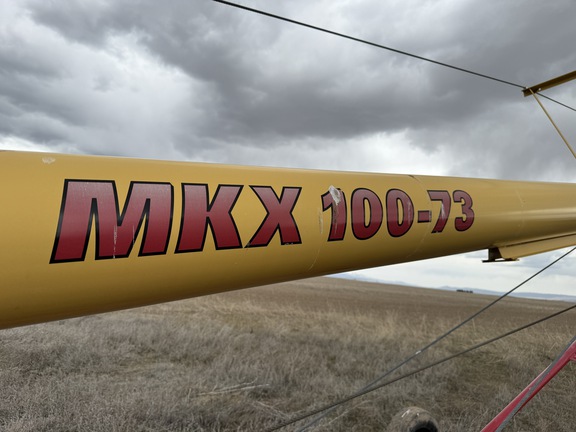 Westfield MKX100-73 Grain Auger