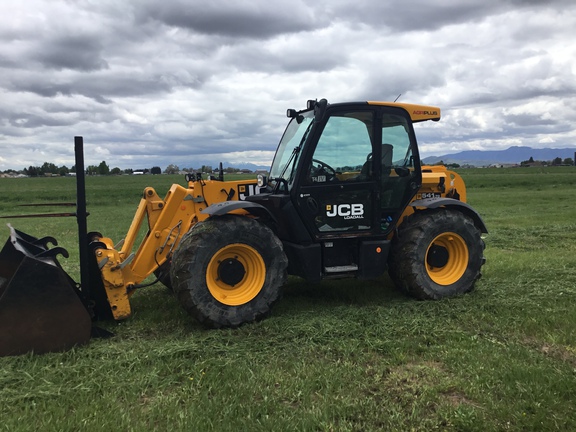 2017 JCB 541-70 Agri Plus Misc