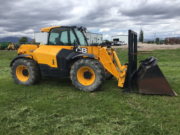 2017 JCB 541-70 Agri Plus Misc