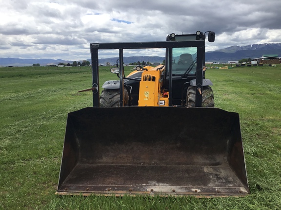 2017 JCB 541-70 Agri Plus Misc